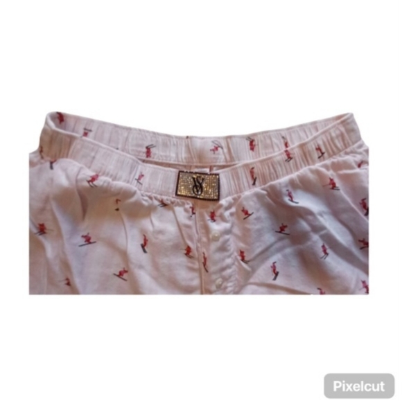 🆕️ Victoria's Secret Pajama Set - Size S - Picture 9 of 9